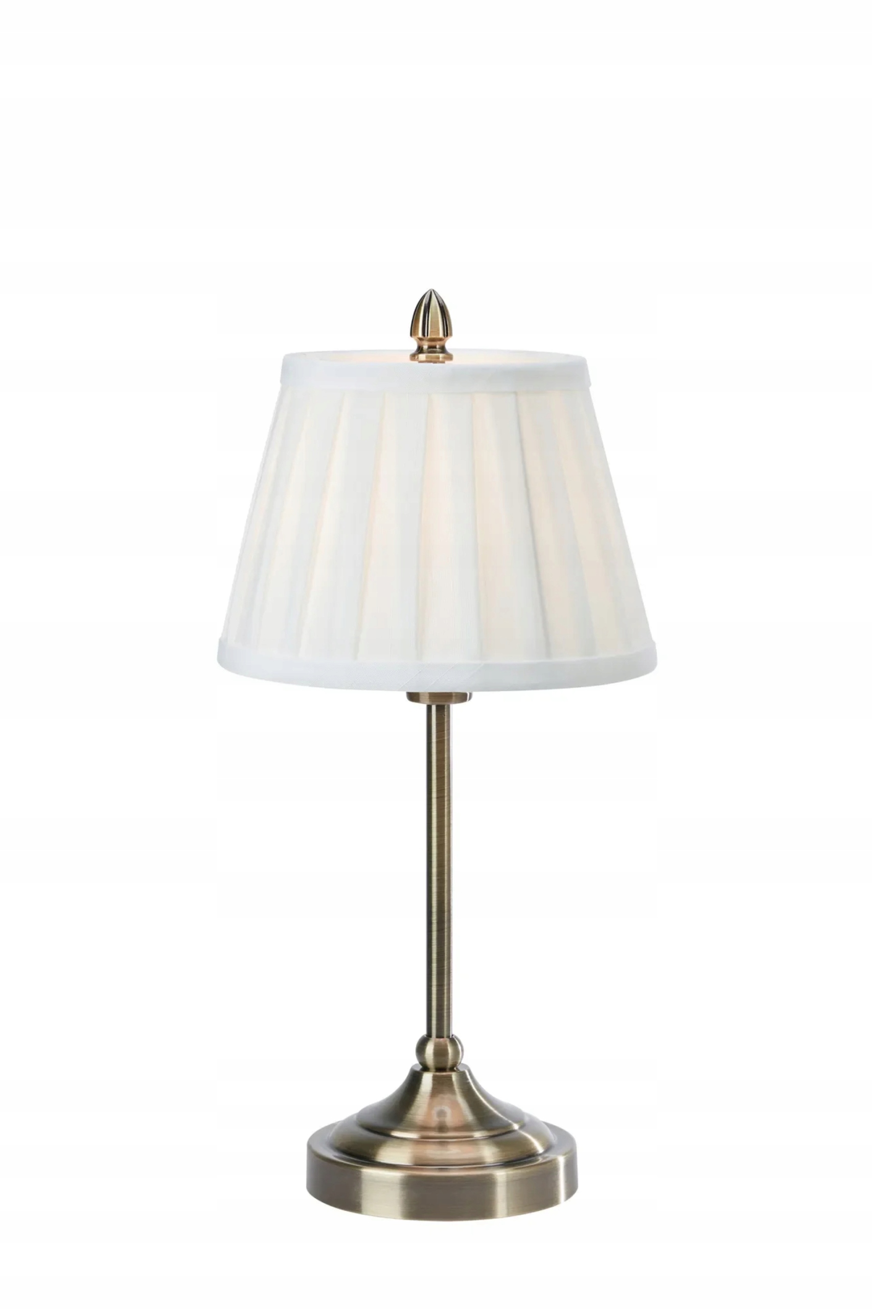 Markslöjd stolná lampa Oxford mosadz