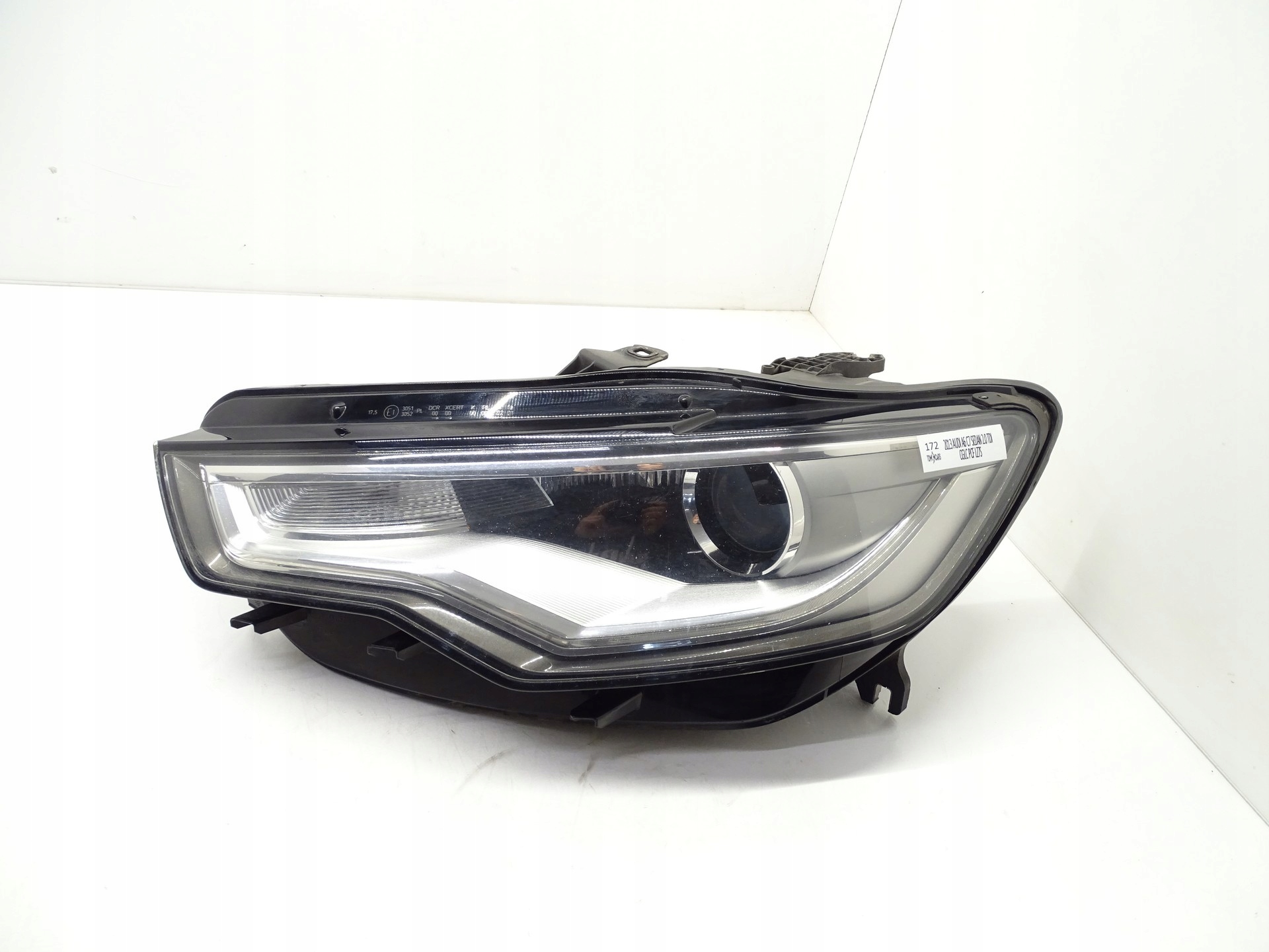 light XENON + LED left front left AUDI A6 C7 4G 4G0941005D
