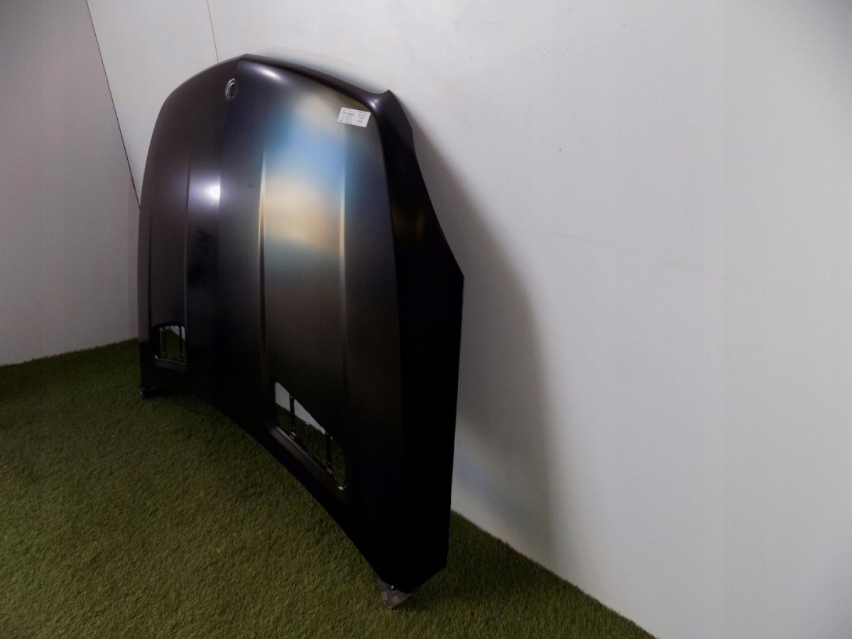 Mercedes ML W166 Maska / Pokrywa Silnika - 3151 Producent części Inny