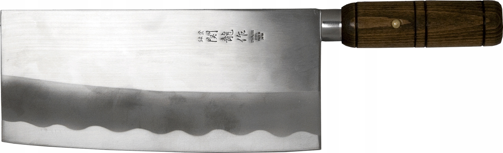 Čínsky nôž na sekanie Sekáčik vyrobený v Japonsku 20,5 cm