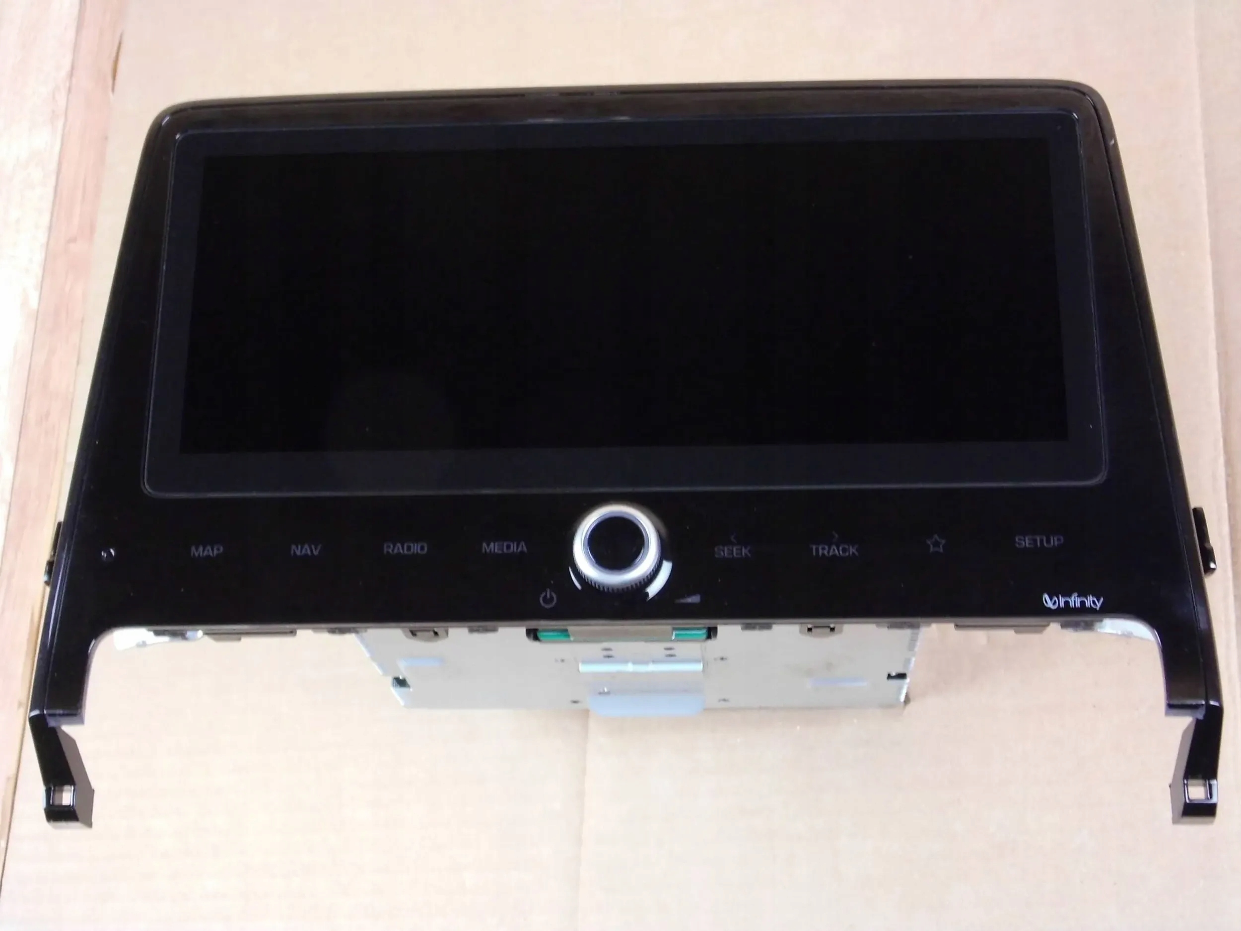 HYUNDAI IONIQ 2020 LIFT NAVIGATION 96560-G2230VCS