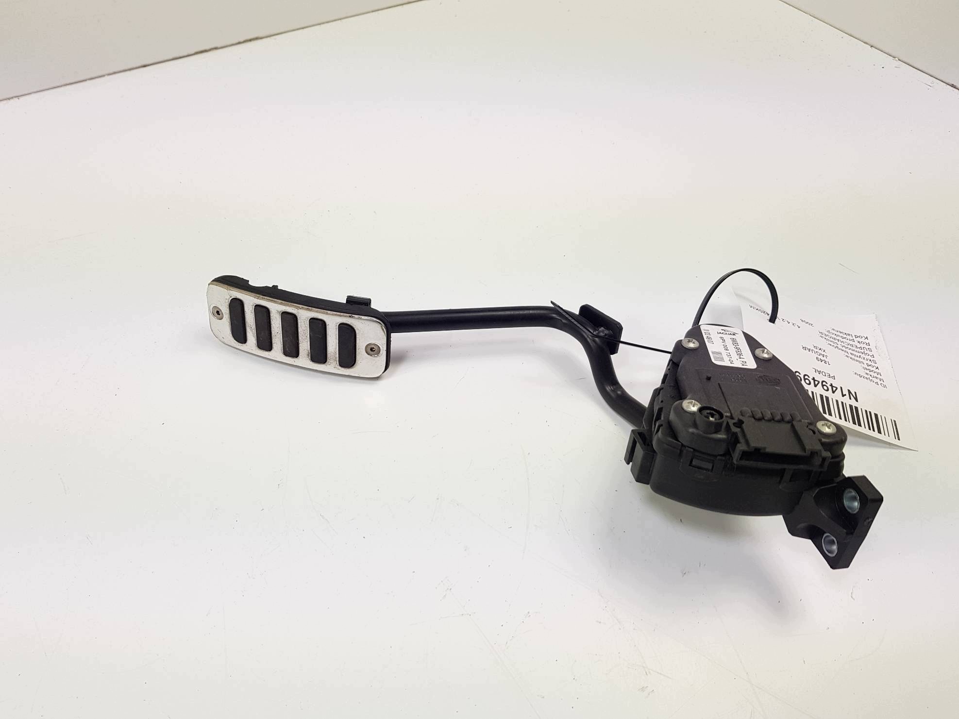 gaspedal 6W83-9F836-A JAGUAR XKR 2008 4.2 V8