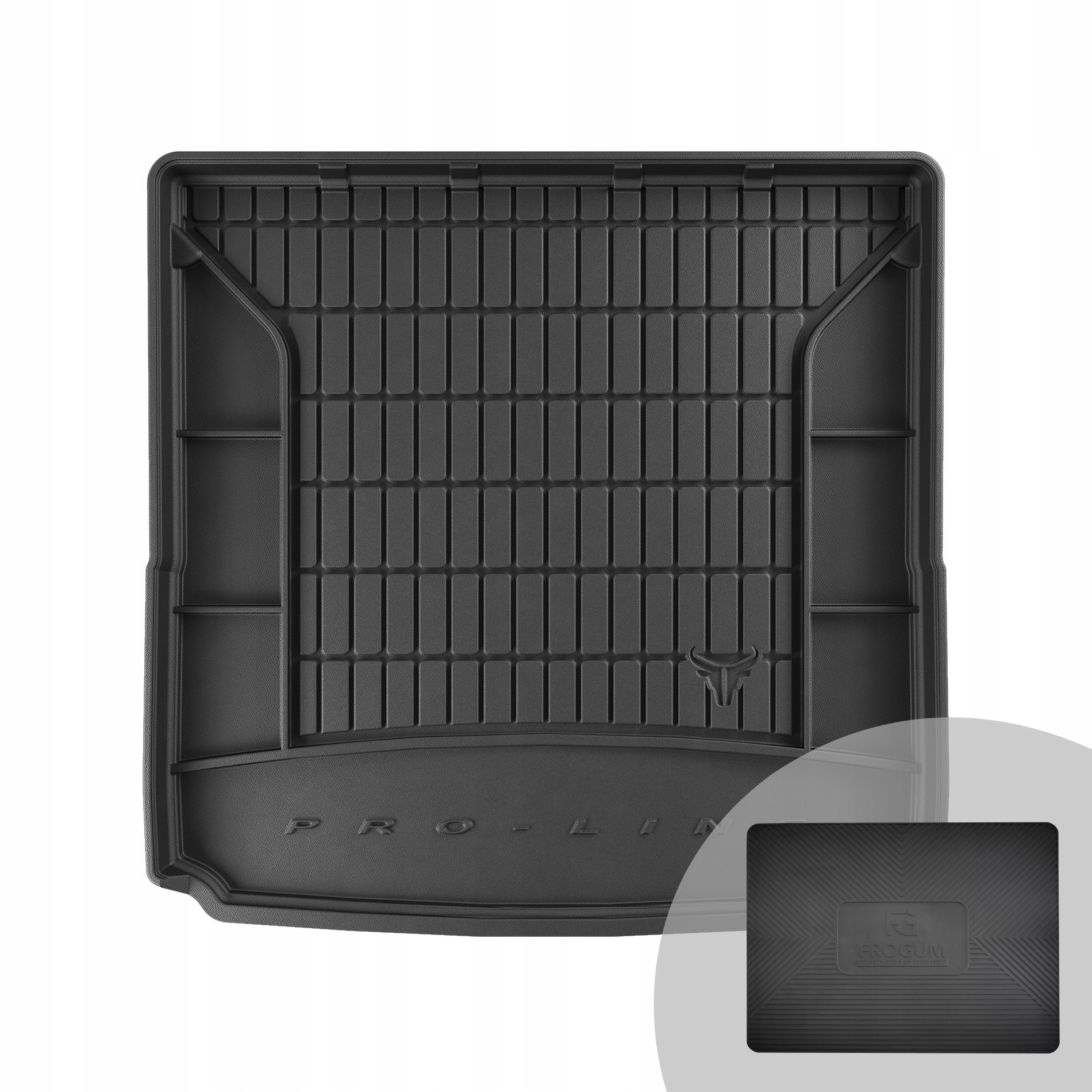 Frogum Gumová rohož do kufru 3D pro Fiat Tipo od 2015