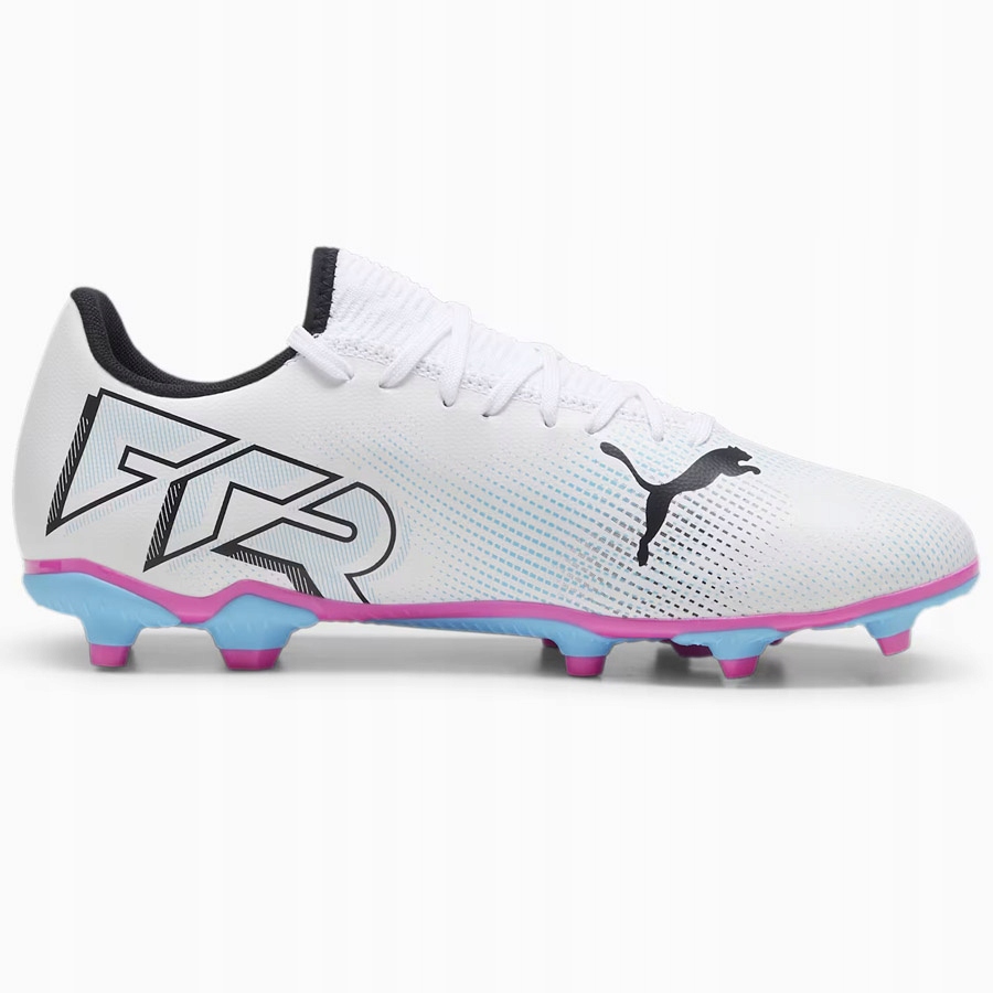 Buty Puma FUTURE 7 Play FG/AG 107723-01 biały 41 Marka Puma