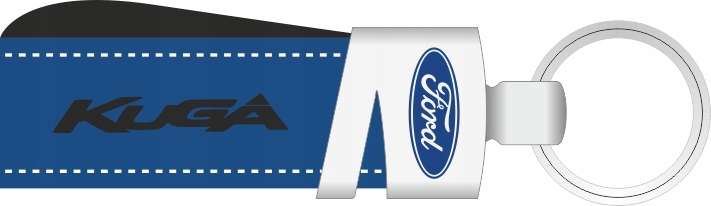 

Brelok skórzany Ford Kuga
