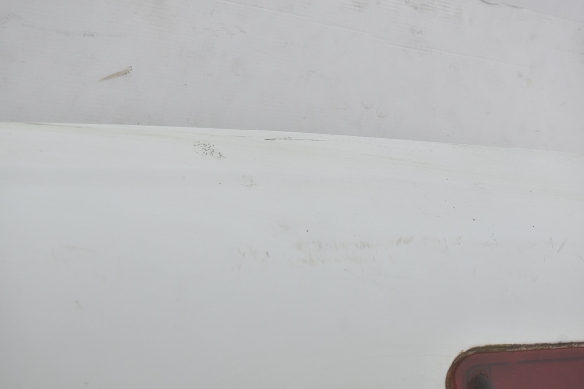 door rear. * rear part left RENAULT KANGOO II 0389