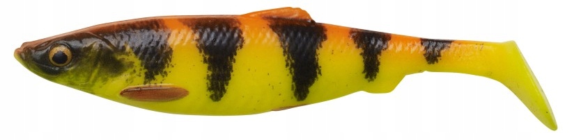 

Guma Savage Gear 4D Herring Shad 16cm Golden Ambul