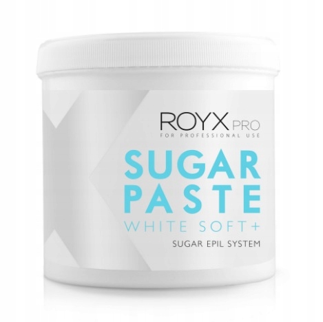 

Royx Pro Depilacja Cukrowa Pasta White Soft 300g