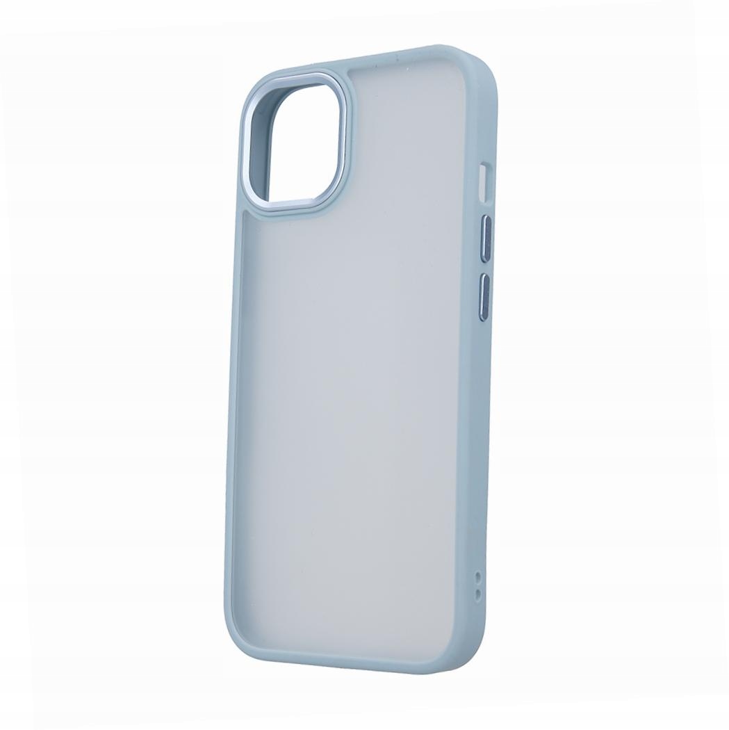 Etui silikonowe Satin Matt do iPhone 15 Pro Max nakładka