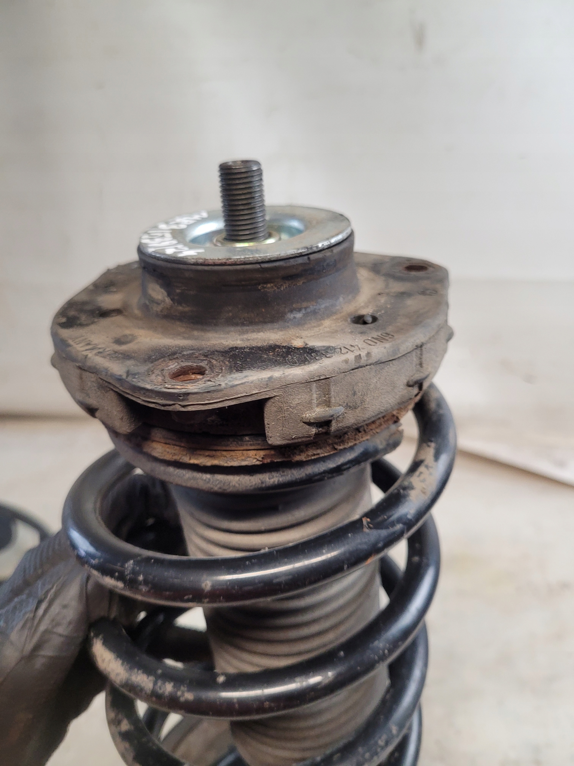 shock absorber right front PROFLEX SEAT IBIZA II 1.9TDI