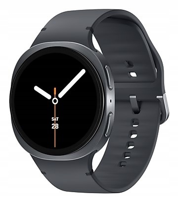 Okosóra Samsung L335 Galaxy Watch8 Lte (44mm) Grafit SM-L335FDAAEUE