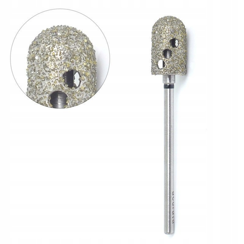 Diamantová Vakuová Fréza 8,0/13,0 mm Acurata