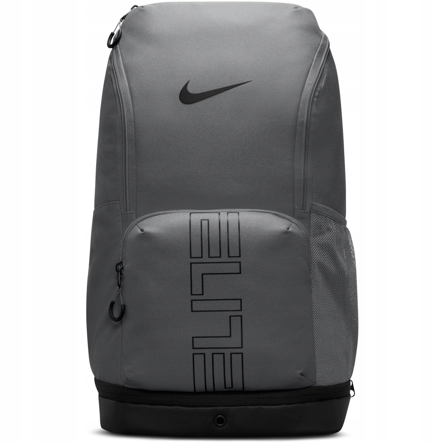 Plecak Sportowy Szkolny Nike Varsity Elite Szary HM9965-068