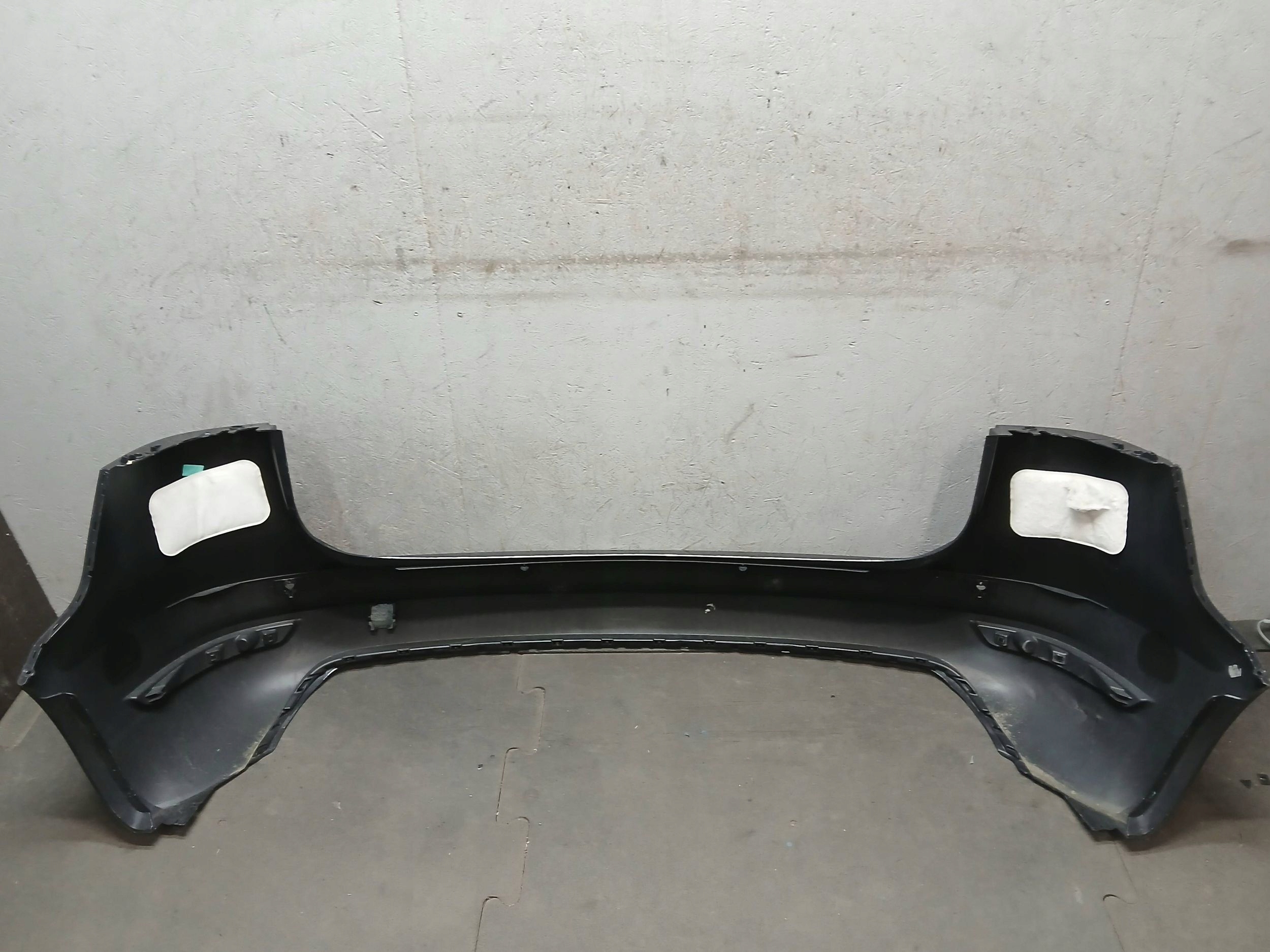 bumper rear part VW SHARAN SEAT ALHAMBRA 10- 7N