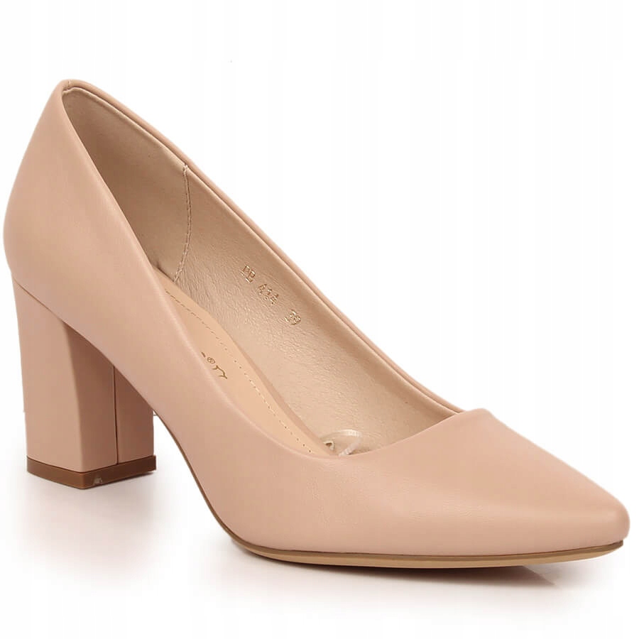 Lodičky na sloupku tělové Sergio Leone PB414 36