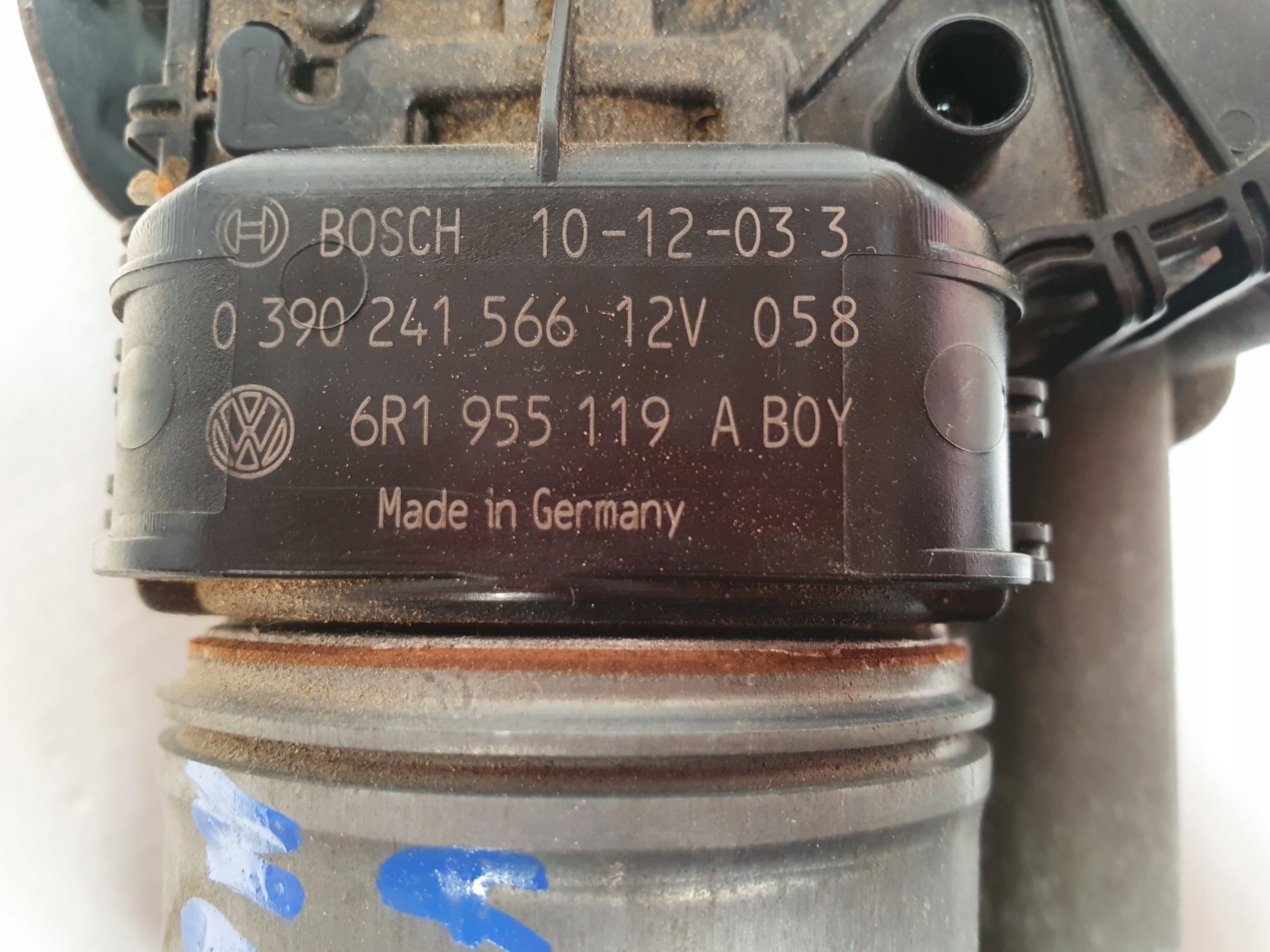 SEAT IBIZA 6J Wischergestänge 6R1955119