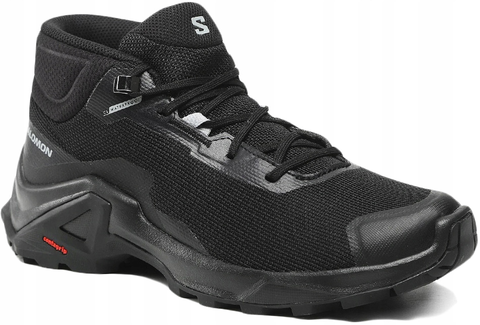 SALOMON BUTY MĘSKIE TREKKINGOWE WODOODPORNE OCIEPLANE TURYSTYCZNE GÓRSKIE