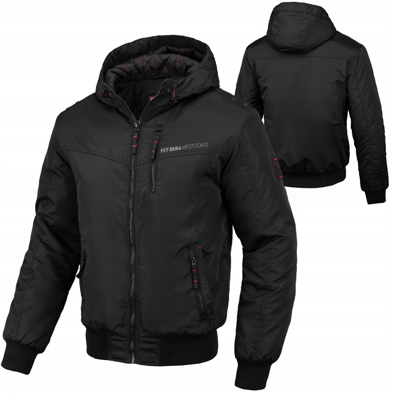 

Pit Bull kurtka Spinnaker II + gratis Ari roz L
