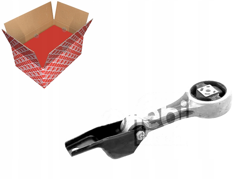 Silentblok Motoru Vw Polo Fabia 1,4TDI Febi Bilstei