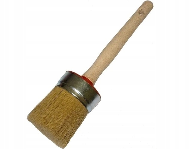 PĘDZEL MALARSKI OKRĄGŁY PIERŚCIENIOWY 60mm 1SZT.