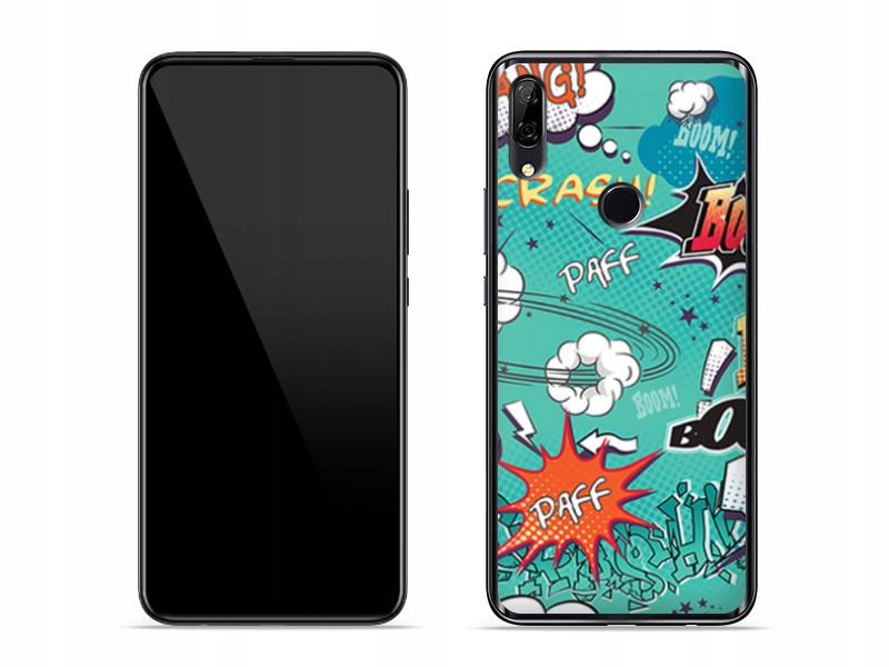 

Etui do Huawei P Smart Z Fantastic Case