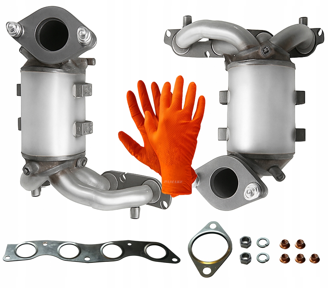 Hyundai I20 1.2 (2008-2016) Katalyzátor Oe 2851103300 285102BPF2 Kat