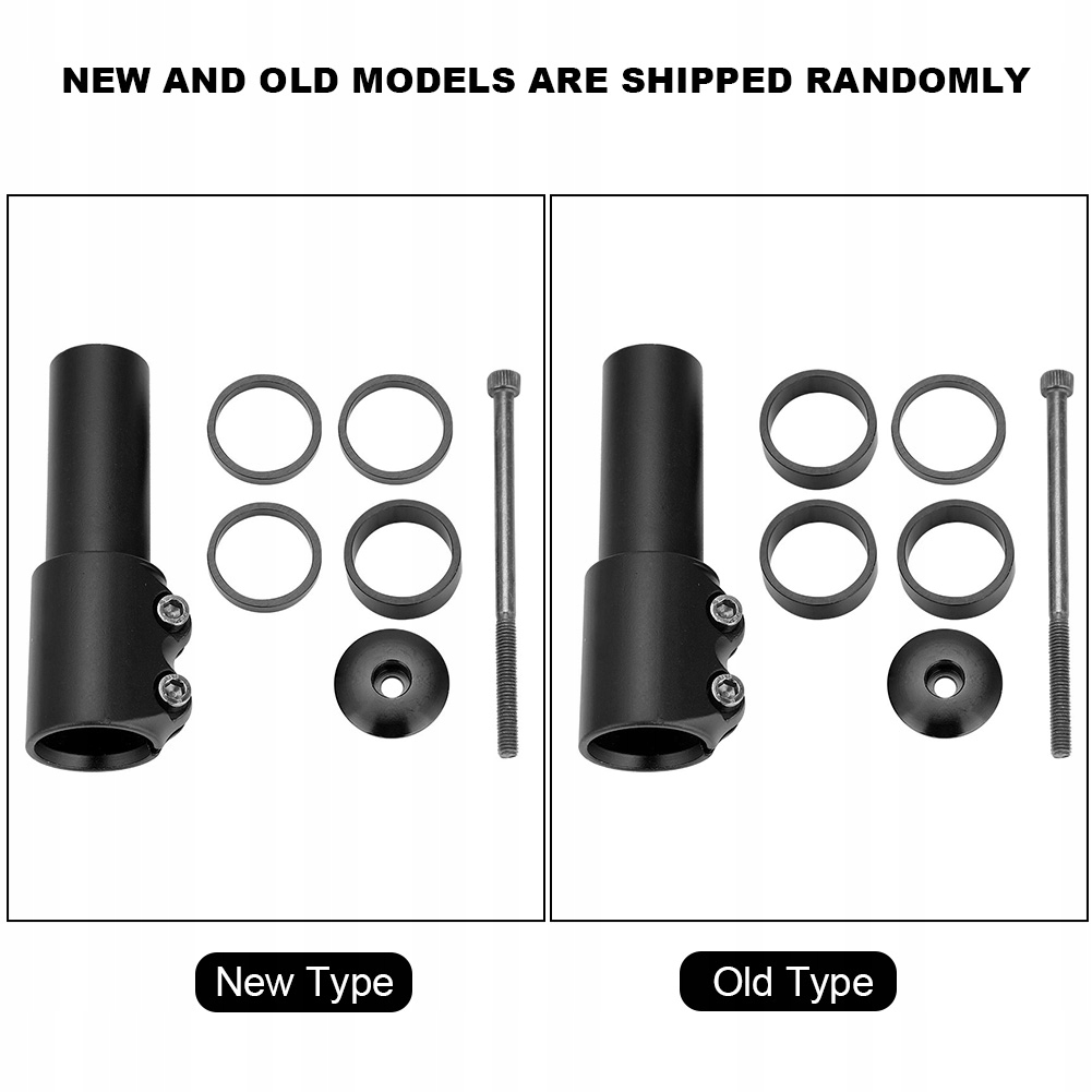 ADAPTER PRZEDŁUŻKA WSPORNIKA KIEROWNICY Długość mostka 30