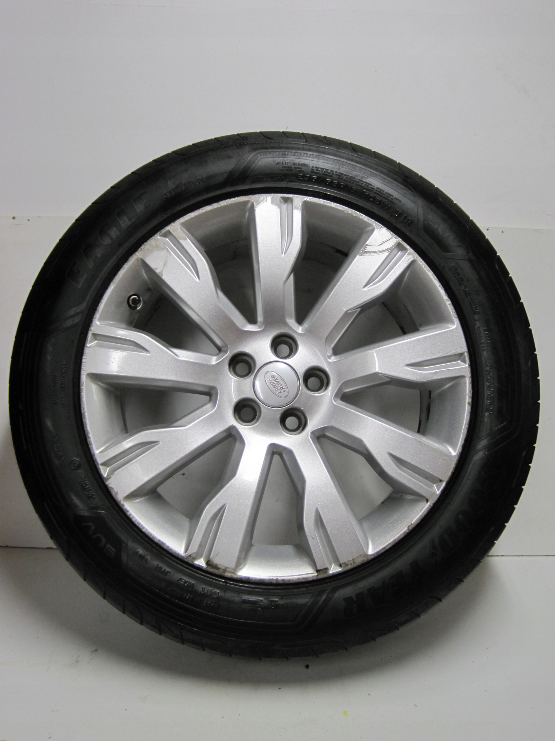 wheels discs tyres Discovery Sport R19 6MM