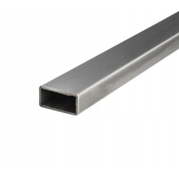 Profil nierdzewny 304L 120x80x4 odcinek 1,34 m