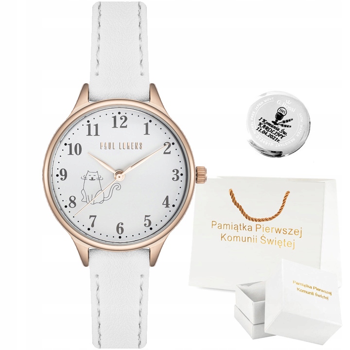 Dětské hodinky Paul Lorens Na Přijímání Gravírování