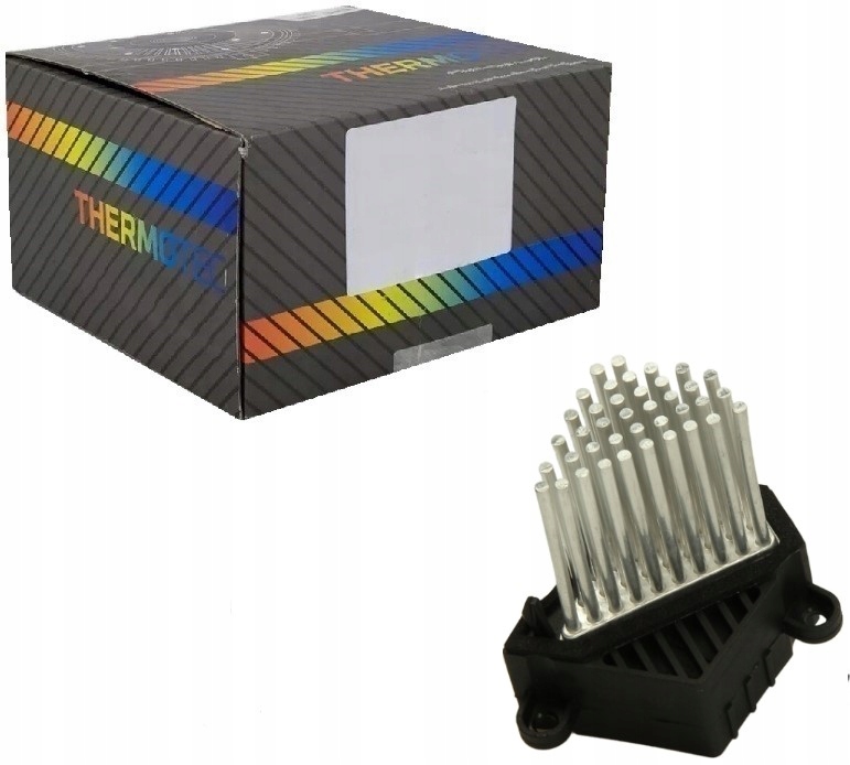 DEB001TT - Резистор резистор вентилятора BMW 3 E36 E46 5 E39 X5