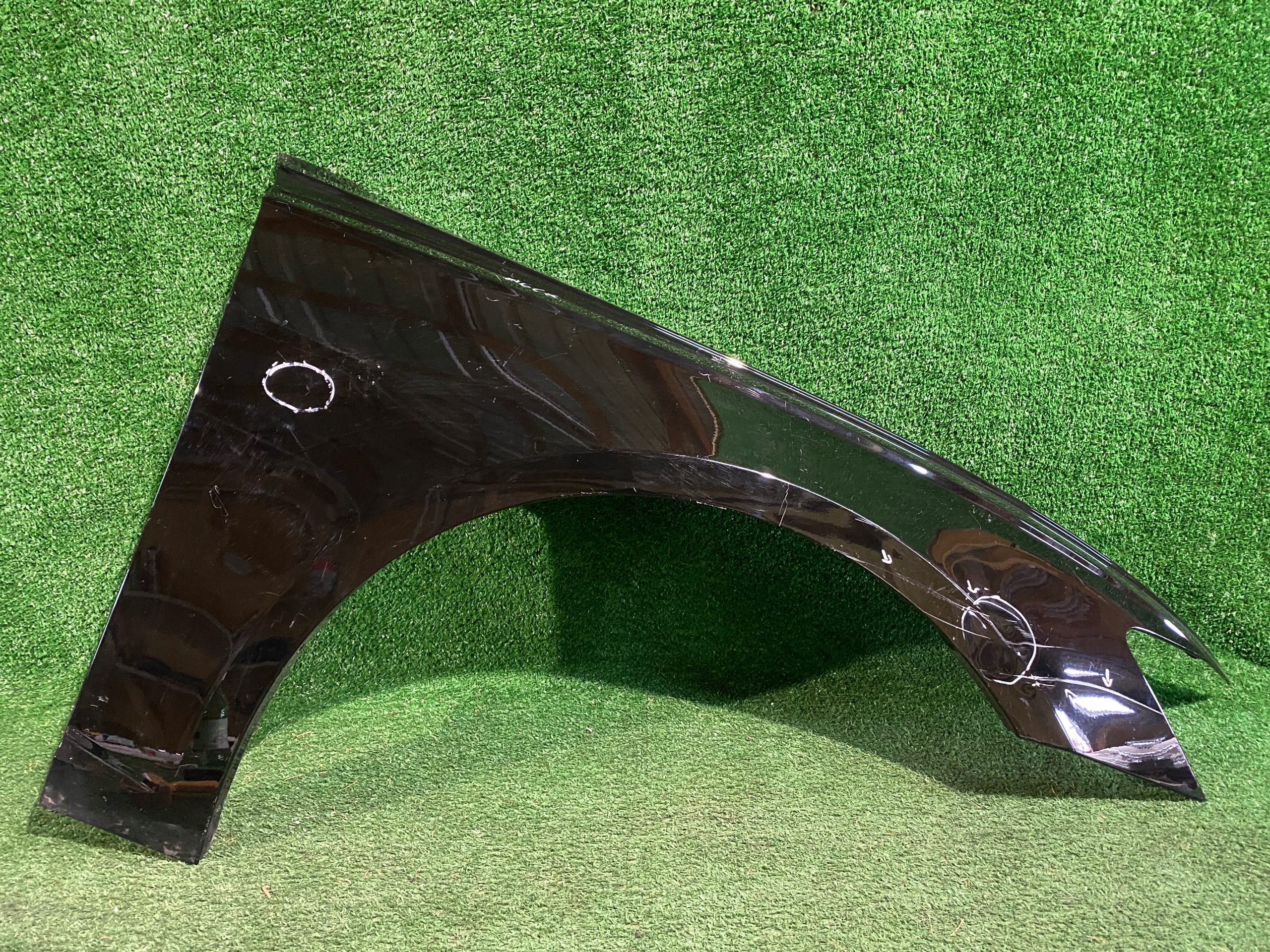 parafango Anteriore Destra AUDI A6 C8 nr.005