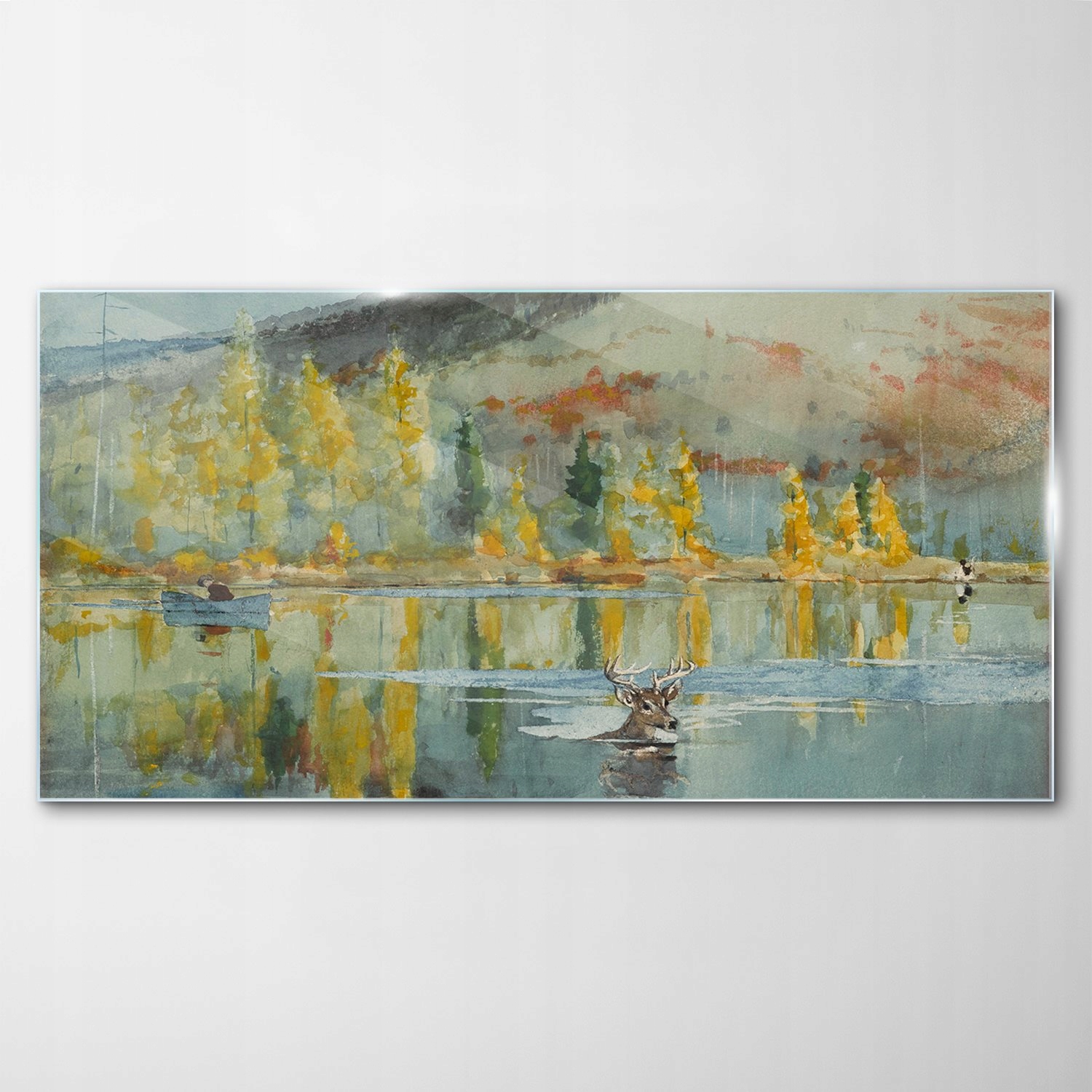 

Obraz na Szkle Dekor Październikowy Dzień 120x60