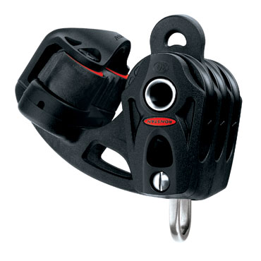 Blok Ronstan ORBIT-30 Potrójny Z Knagą RF35332 16738