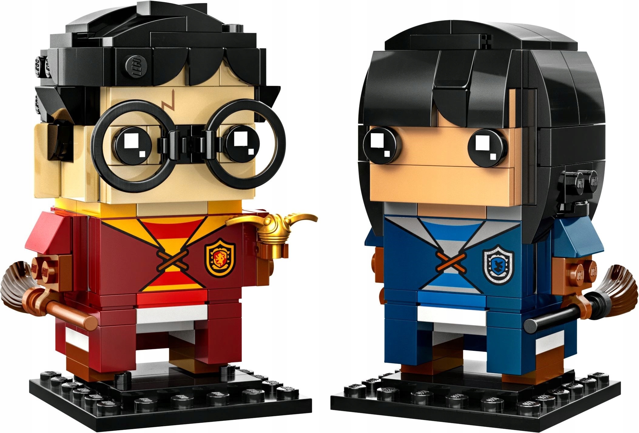 LEGO 40616 BrickHeadz Harry Potter i Cho Chang VIP Wiek dziecka 10 lat +