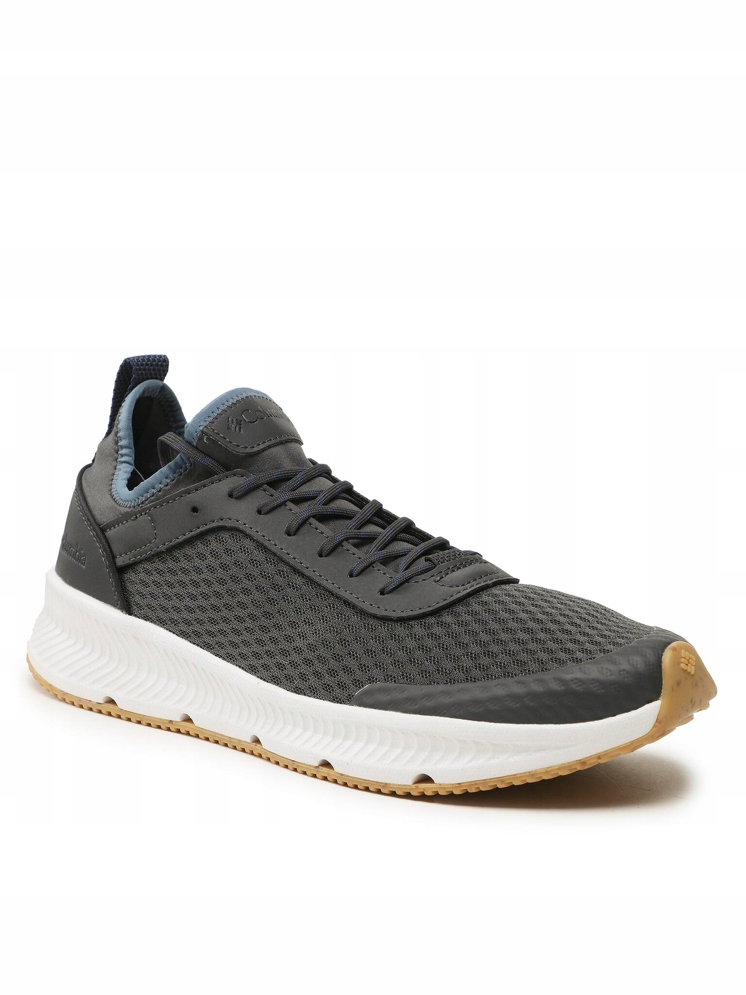 Columbia Buty Summertide BM0173 Shark/White 011