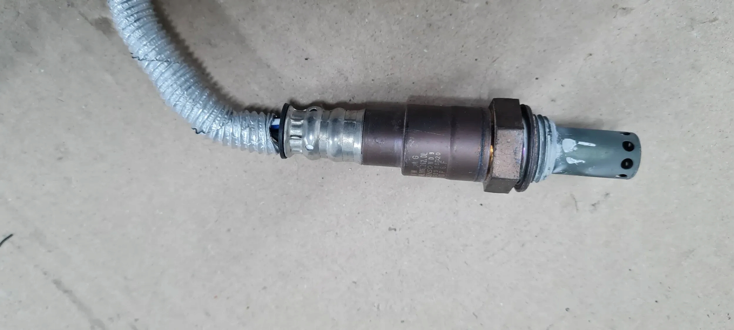 S3 8Y A3 SONDA LAMBDA 2.0 TFSI 06K906262DN