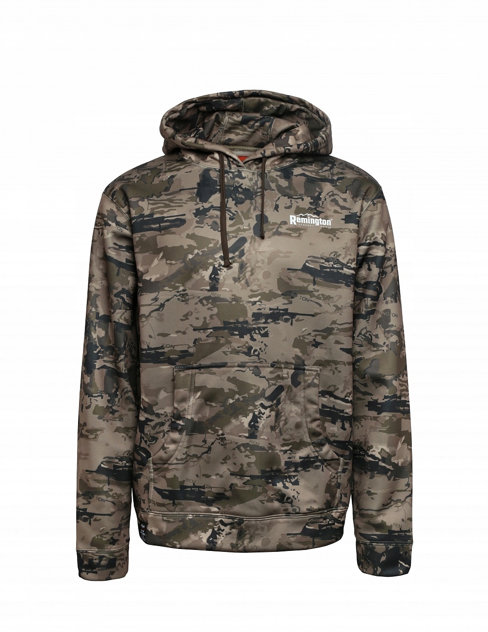 Remington Mikina s kapucí Hunting Brave Emp S