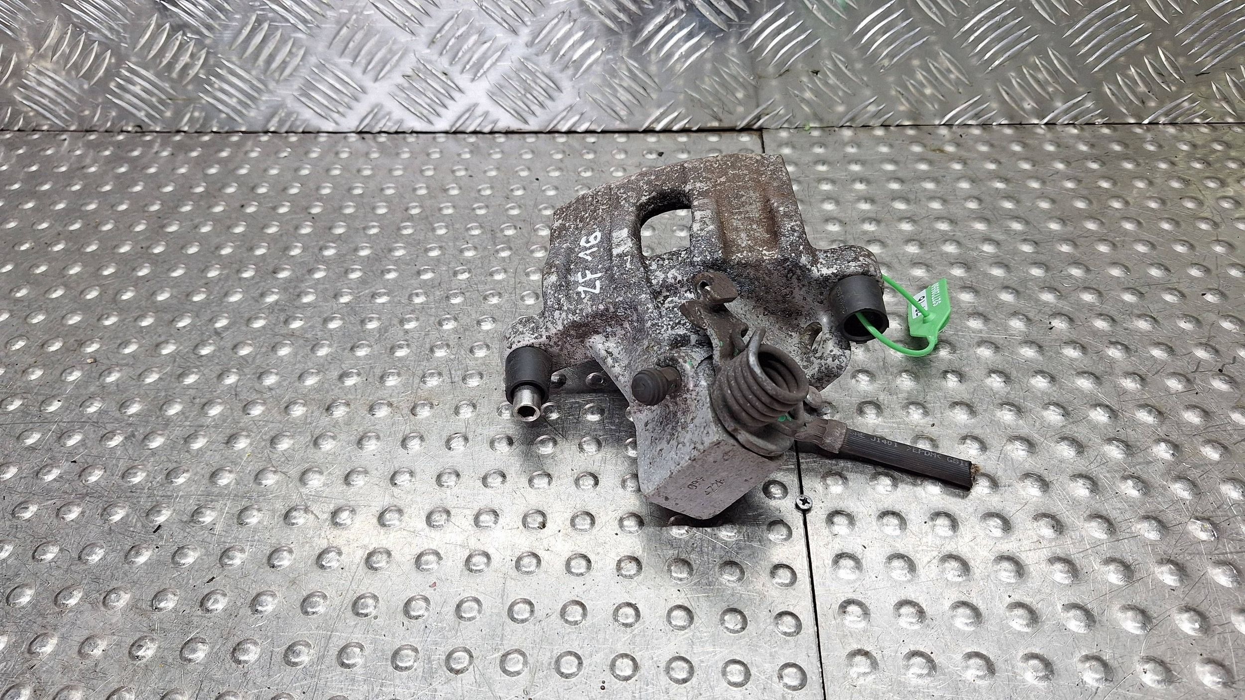 caliper brake left rear part FORD FOCUS MK2