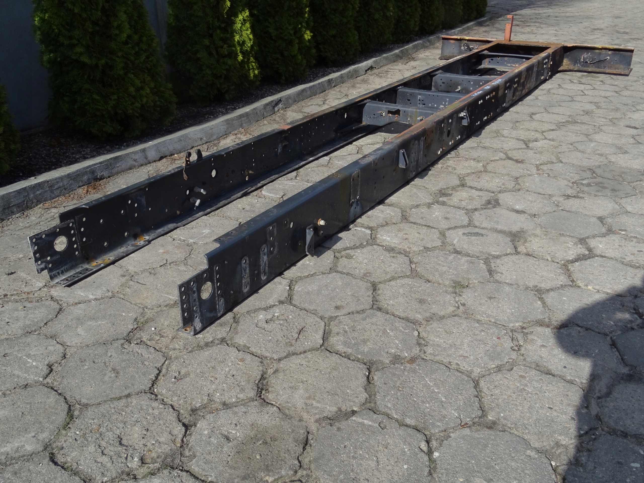 VOLVO FL6 00-06 рама 22,5 