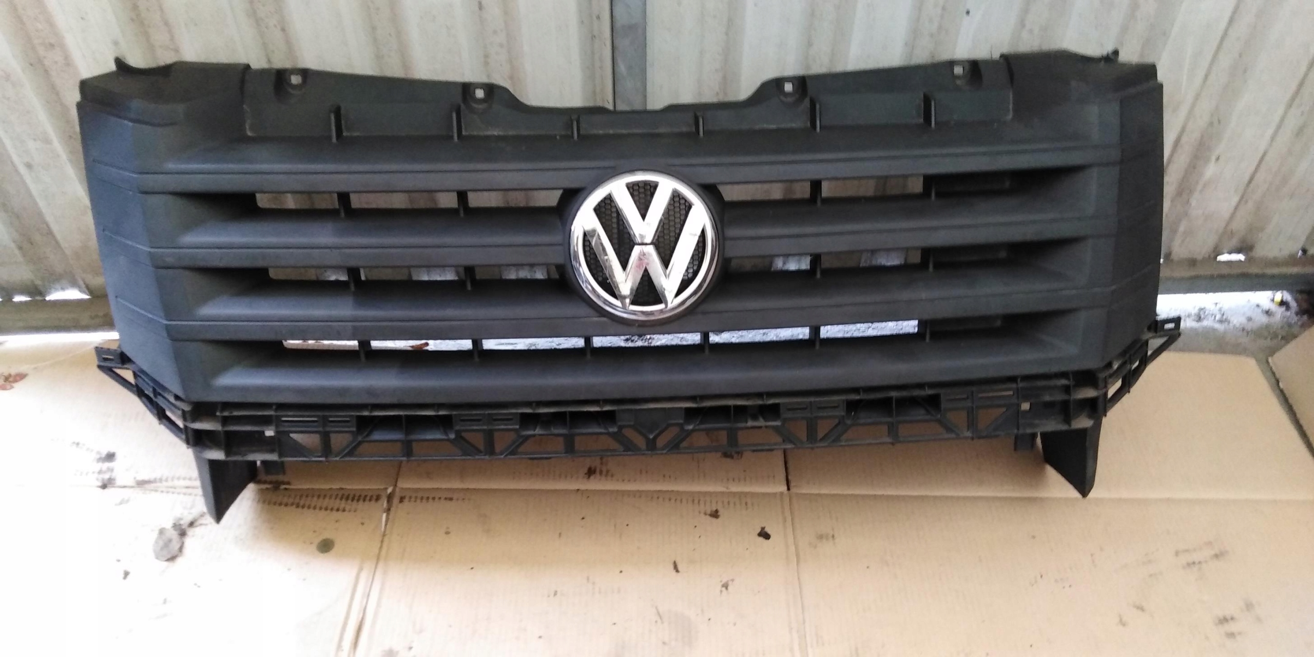 vw CRAFTER 2E РЕСТАЙЛИНГ 2.0 tdi капот Крылья бампер фары ремень Радиатор