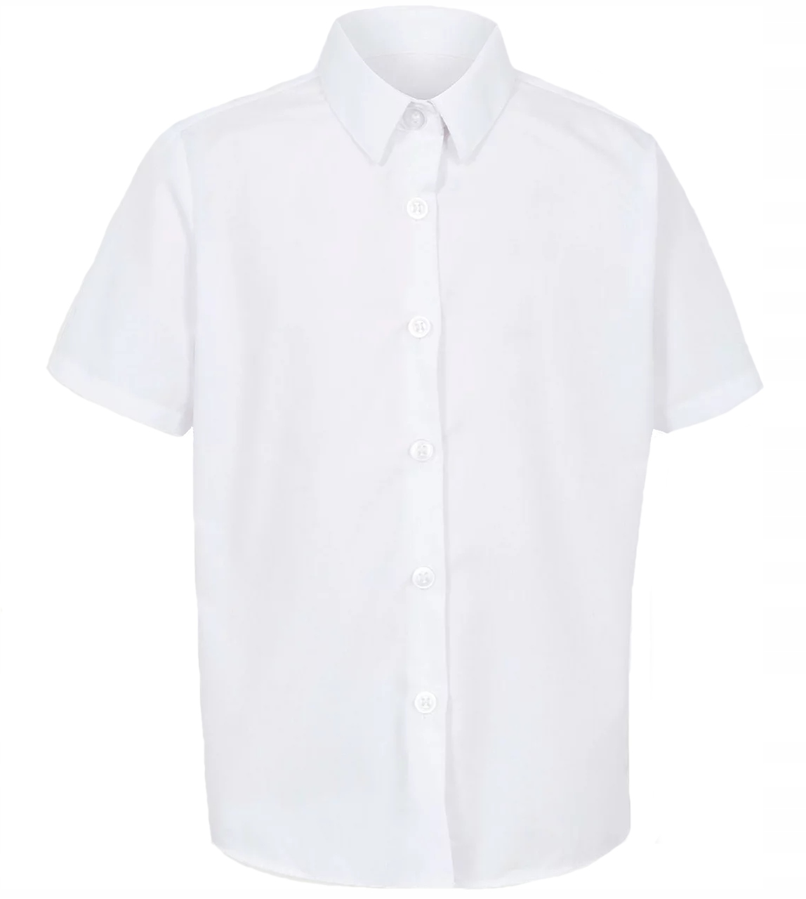 

Biała wizytowa Koszula George Regular Fit 122-128