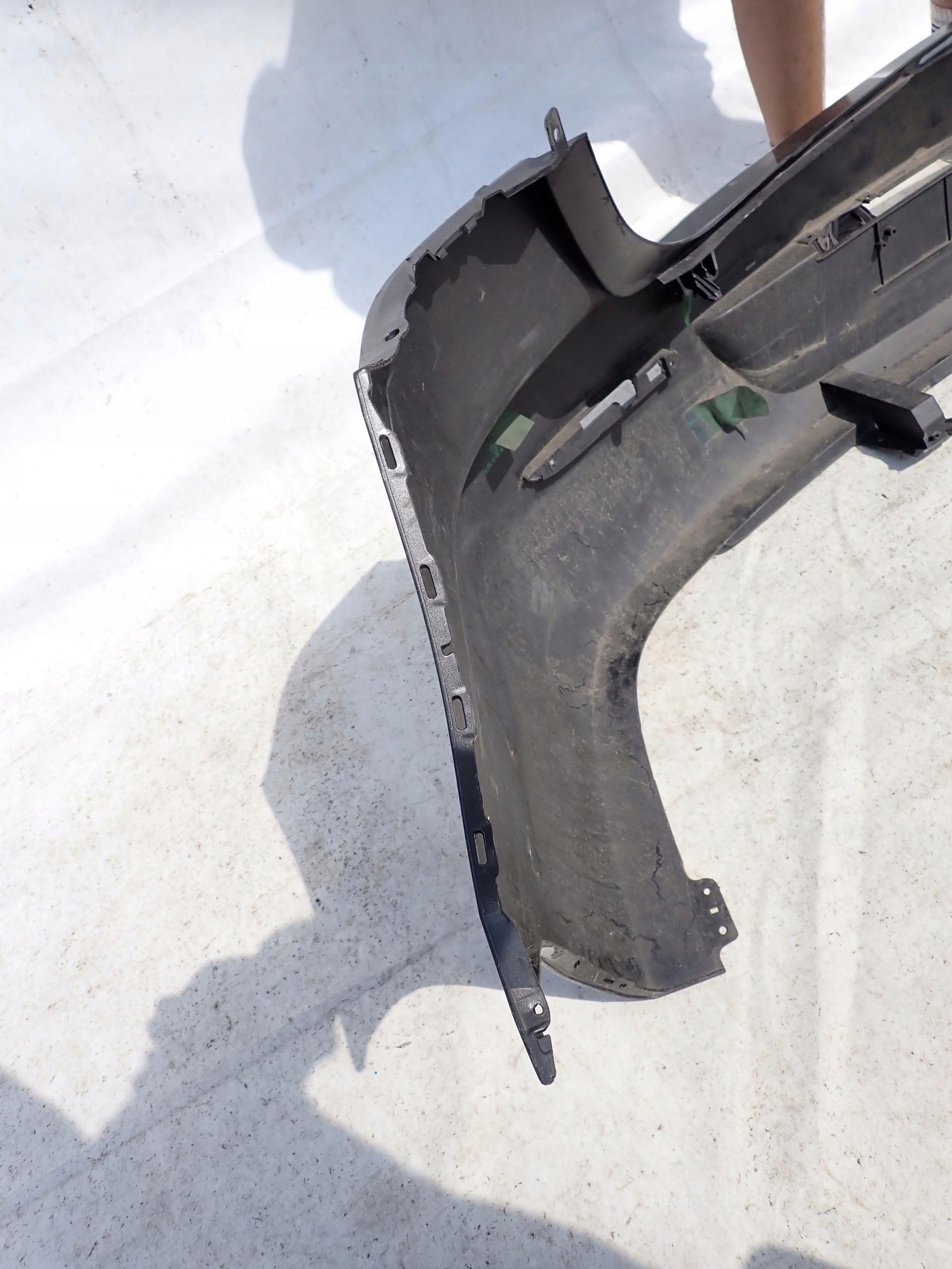 MAZDA 3 II sedan 08- bumper rear part rear PDC