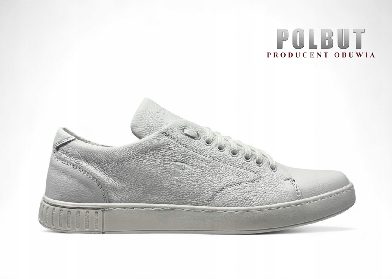 Pánské polobotky Polbut model 2106 z přírodní kůže, velikost 44