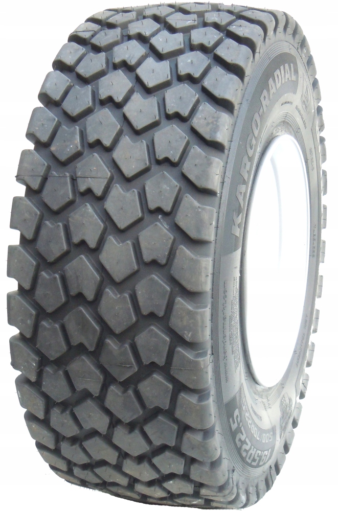 OPONA 305/55R22.5 BANDENMARKT KARGO RADIAL 156/154A8 TL