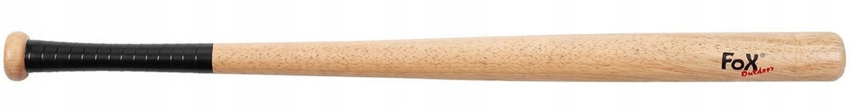 

Fox Kij baseball'owy Bat Drewniany 32 cale 81 cm