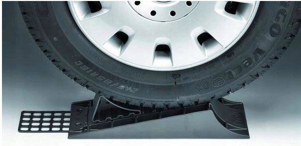 FR136/119 - Клин под колеса градуированный Froli