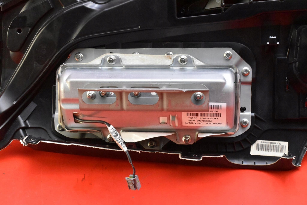 dashboard instrument panel console cockpit airbag EU MINI COOPER ONE R56 06-15
