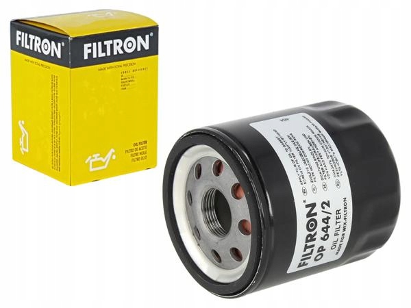 

Filtron Filtr Oleju Jeep Compass (MK49)