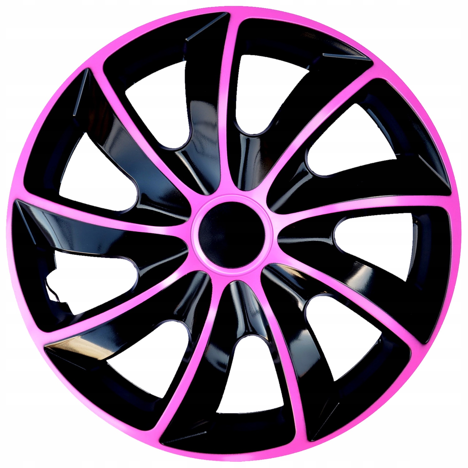 

Kołpaki Nrm Quad Bicolor 13'' uniwersalne komplet